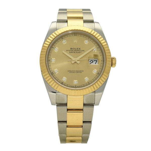 Rolex Datejust 41 126333
